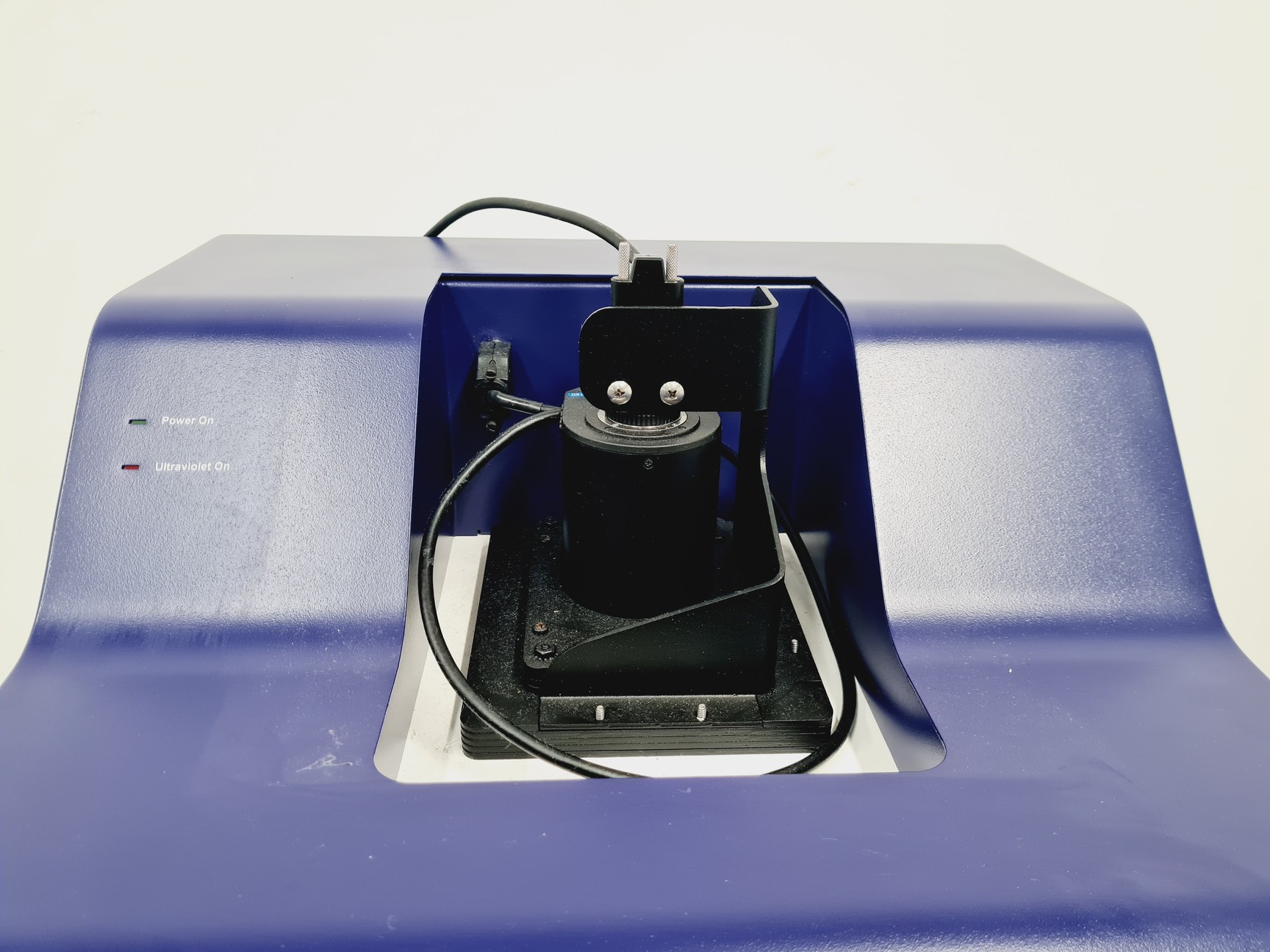 Biospectrum Machine UVP BioSpectrum 315 Imaging system with UVP White/2UV Transilluminator