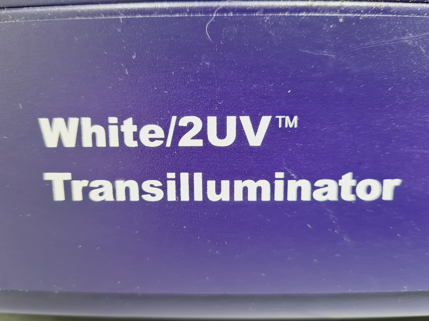 Image of UVP BioSpectrum 315 Imaging system with UVP White/2UV Transilluminator
