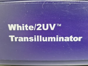 Thumbnail image of UVP BioSpectrum 315 Imaging system with UVP White/2UV Transilluminator