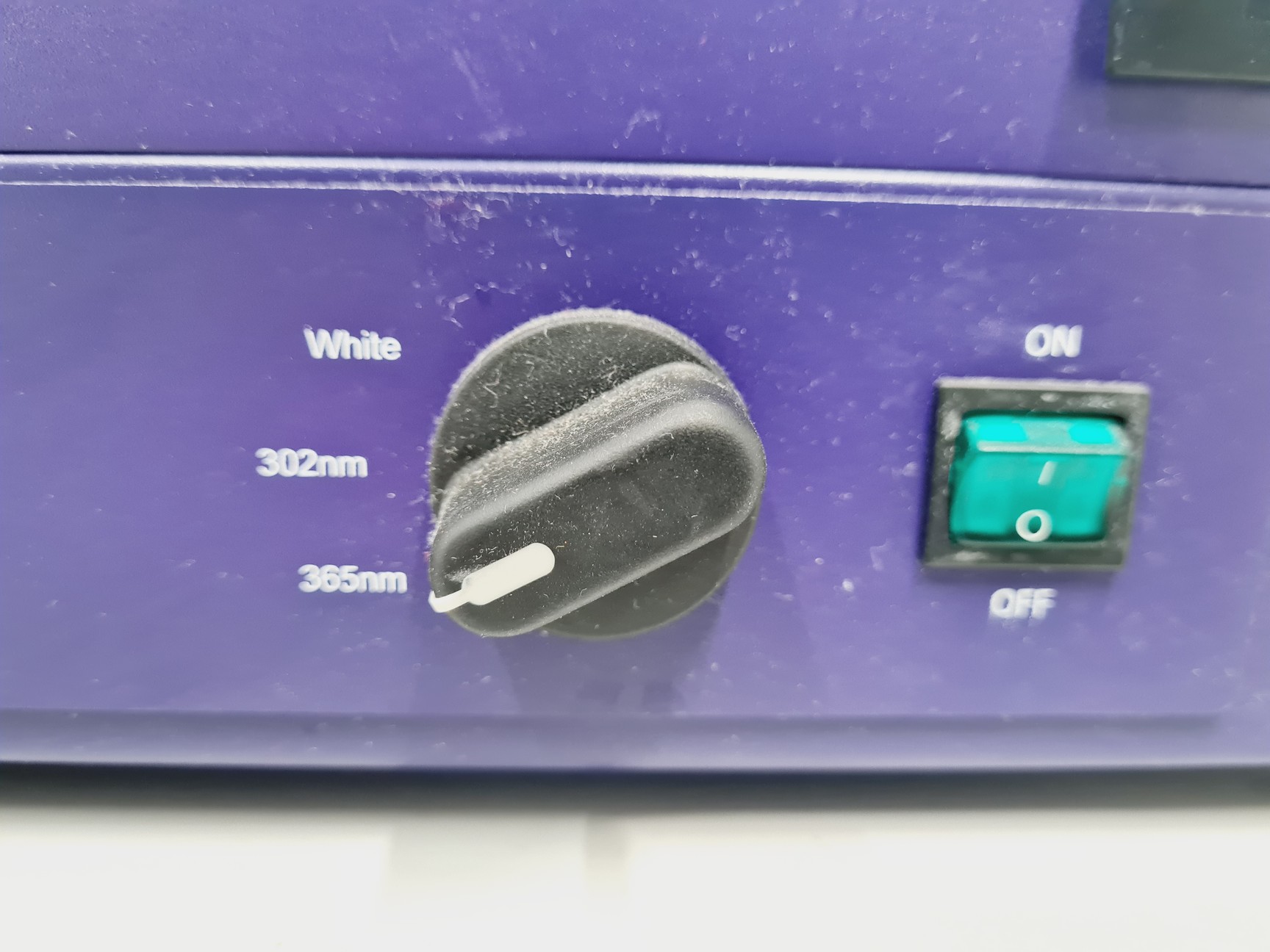 Image of UVP BioSpectrum 315 Imaging system with UVP White/2UV Transilluminator