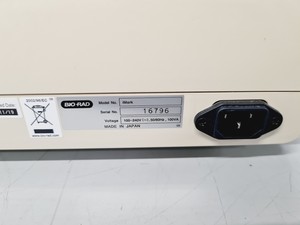 Thumbnail image of Bio-Rad iMark Microplate Reader