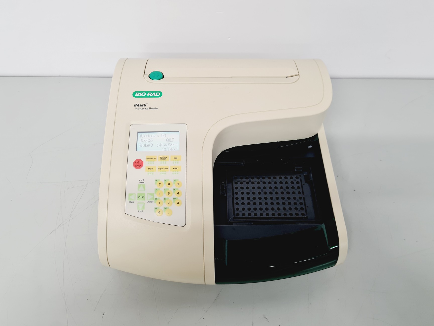 Image of Bio-Rad iMark Microplate Reader
