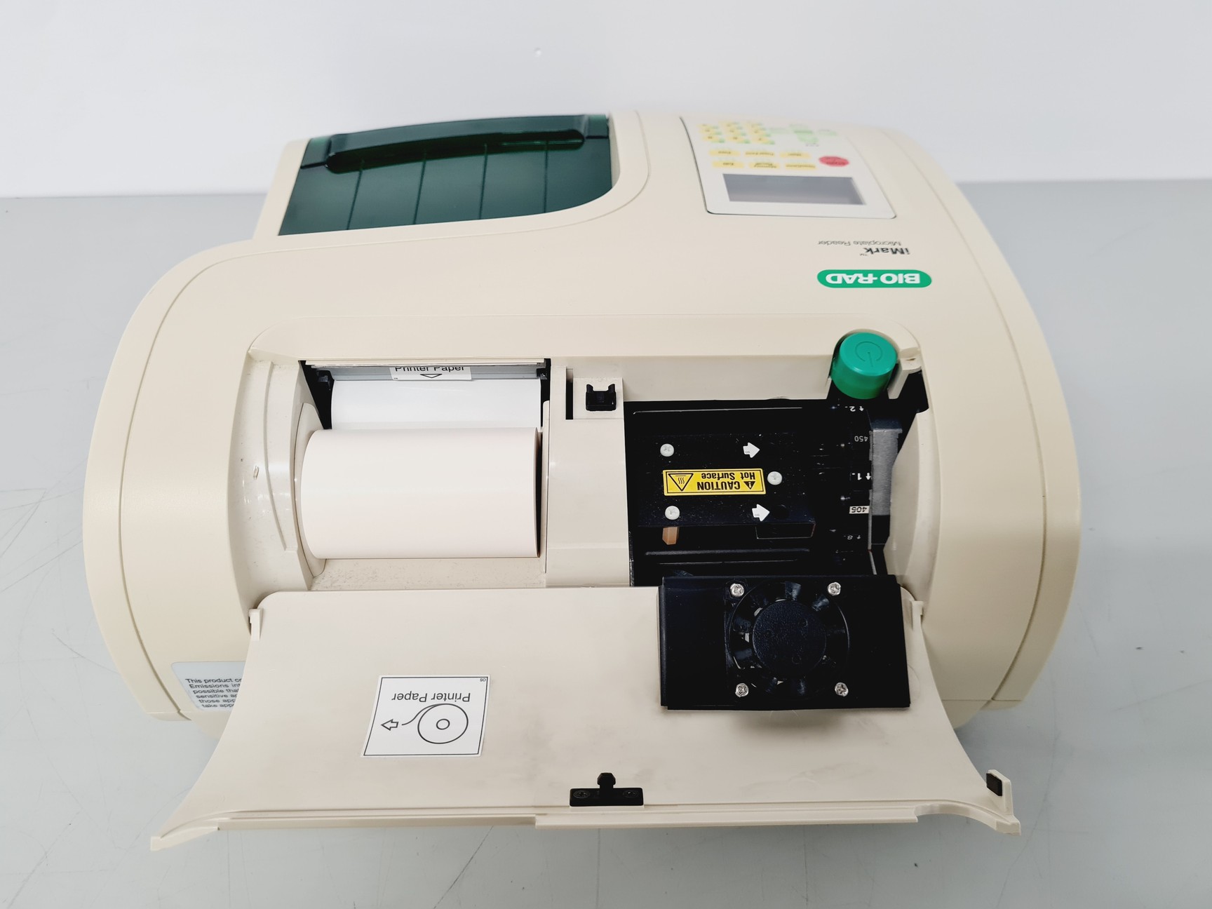 Image of Bio-Rad iMark Microplate Reader