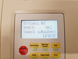 Thumbnail image of Bio-Rad iMark Microplate Reader