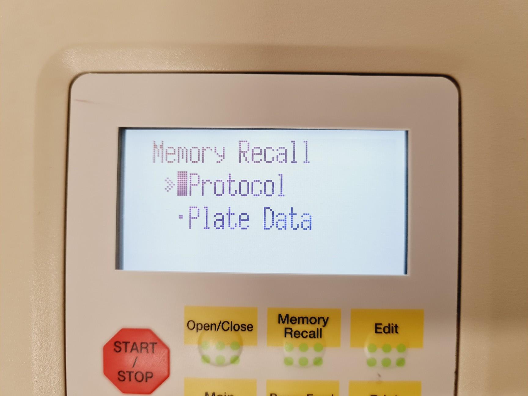 Image of Bio-Rad iMark Microplate Reader