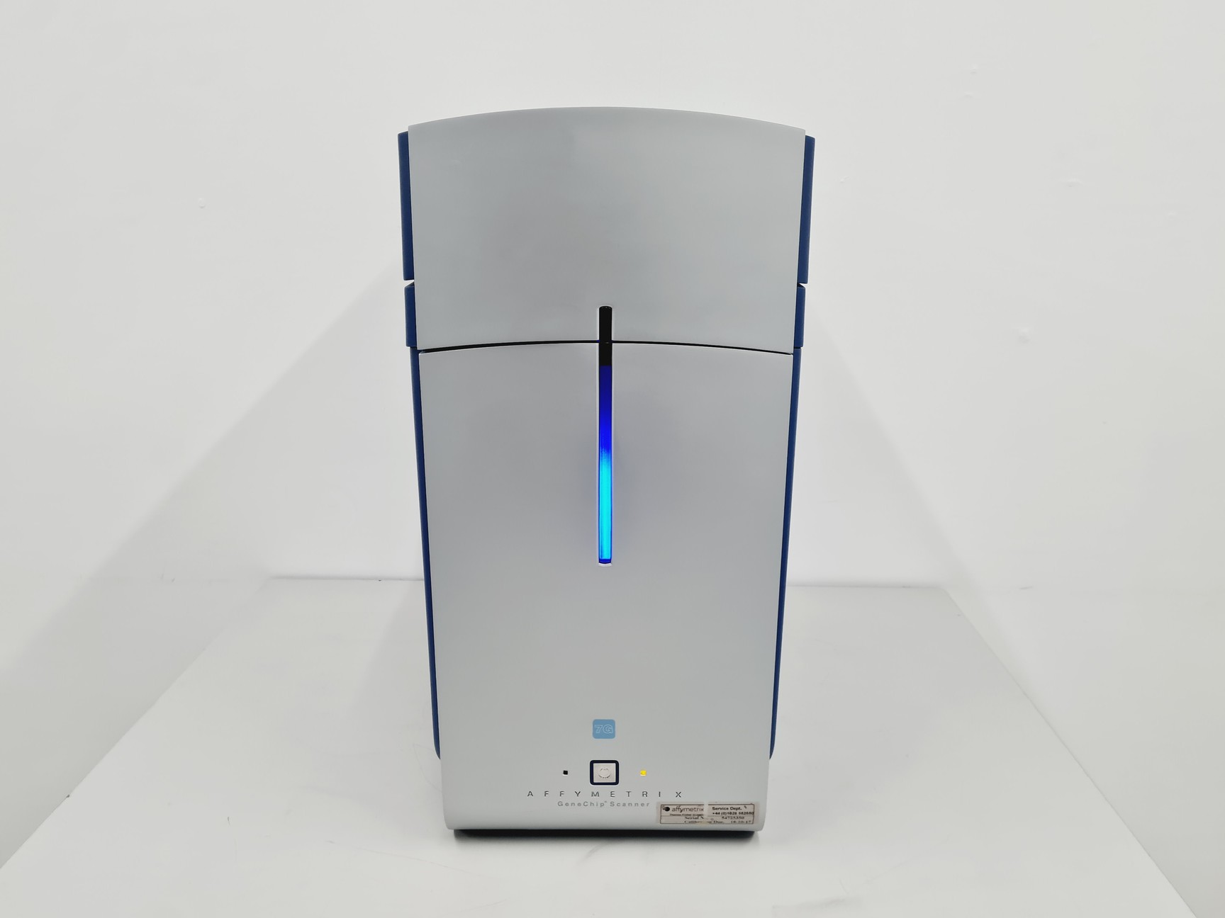 Image of Affymetrix GeneChip Scanner 3000 7G