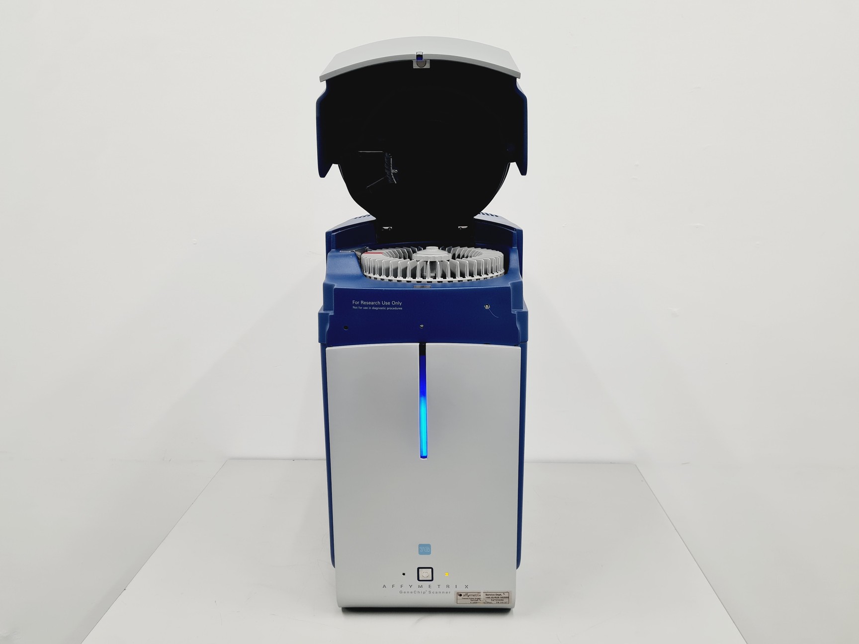 Image of Affymetrix GeneChip Scanner 3000 7G