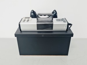 Thumbnail image of Spectroline Fluorescence Analysis Viewing Cabinet with ENF-260C/FE