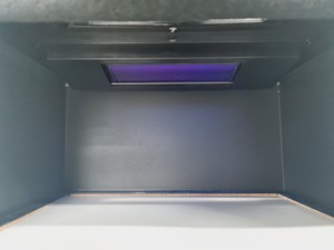 Thumbnail image of Spectroline Fluorescence Analysis Viewing Cabinet with ENF-260C/FE