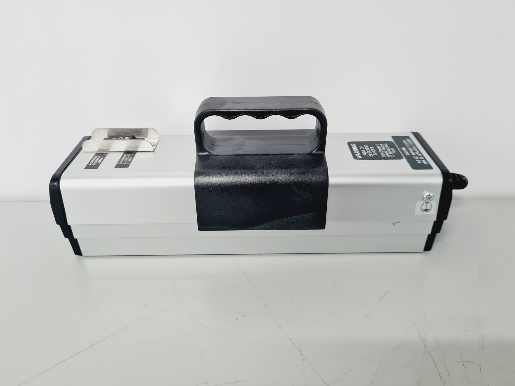Image of Spectroline Fluorescence Analysis Viewing Cabinet with ENF-260C/FE