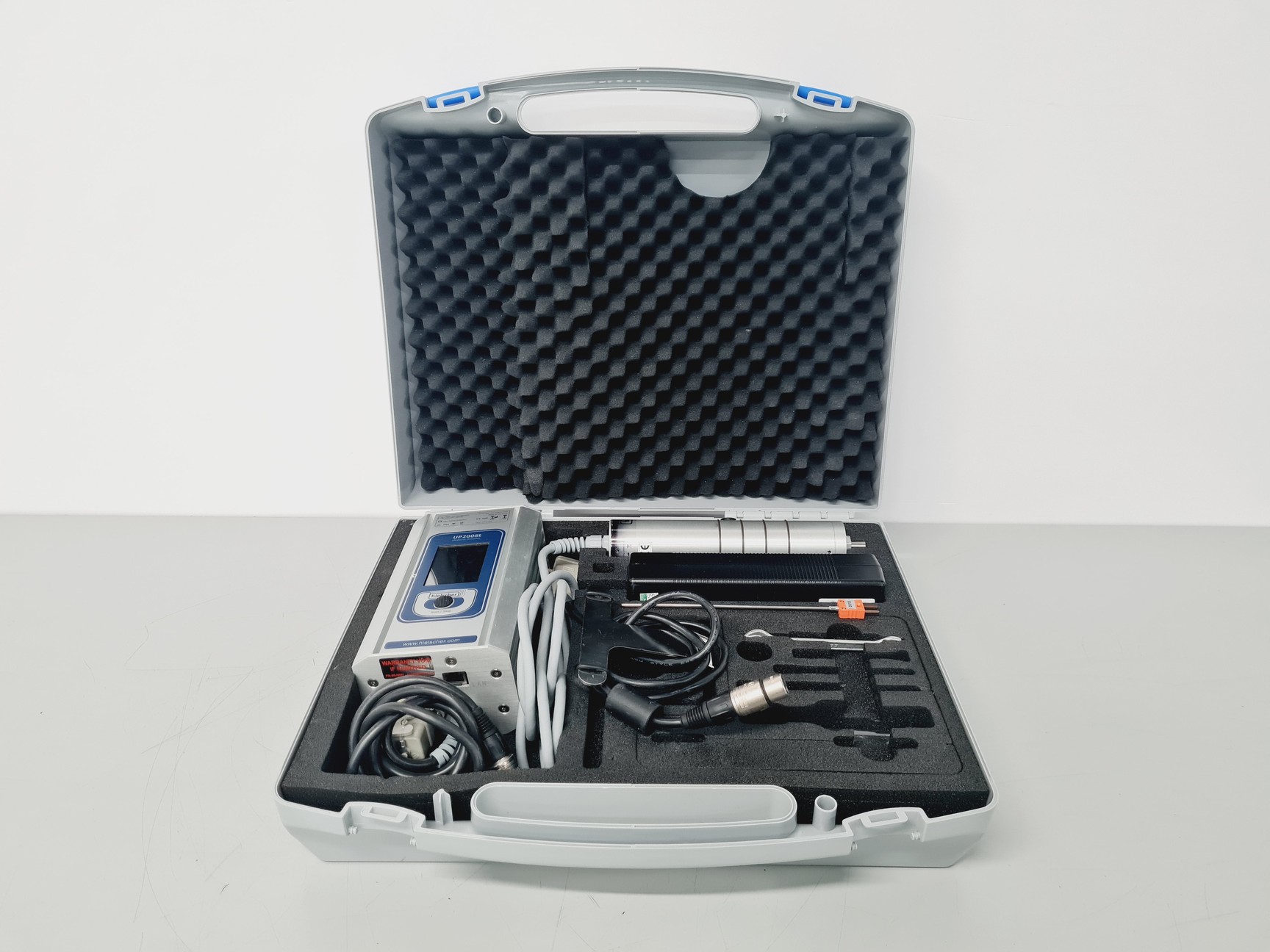 Image of Hielscher UP200St-G Ultrasonic Generator