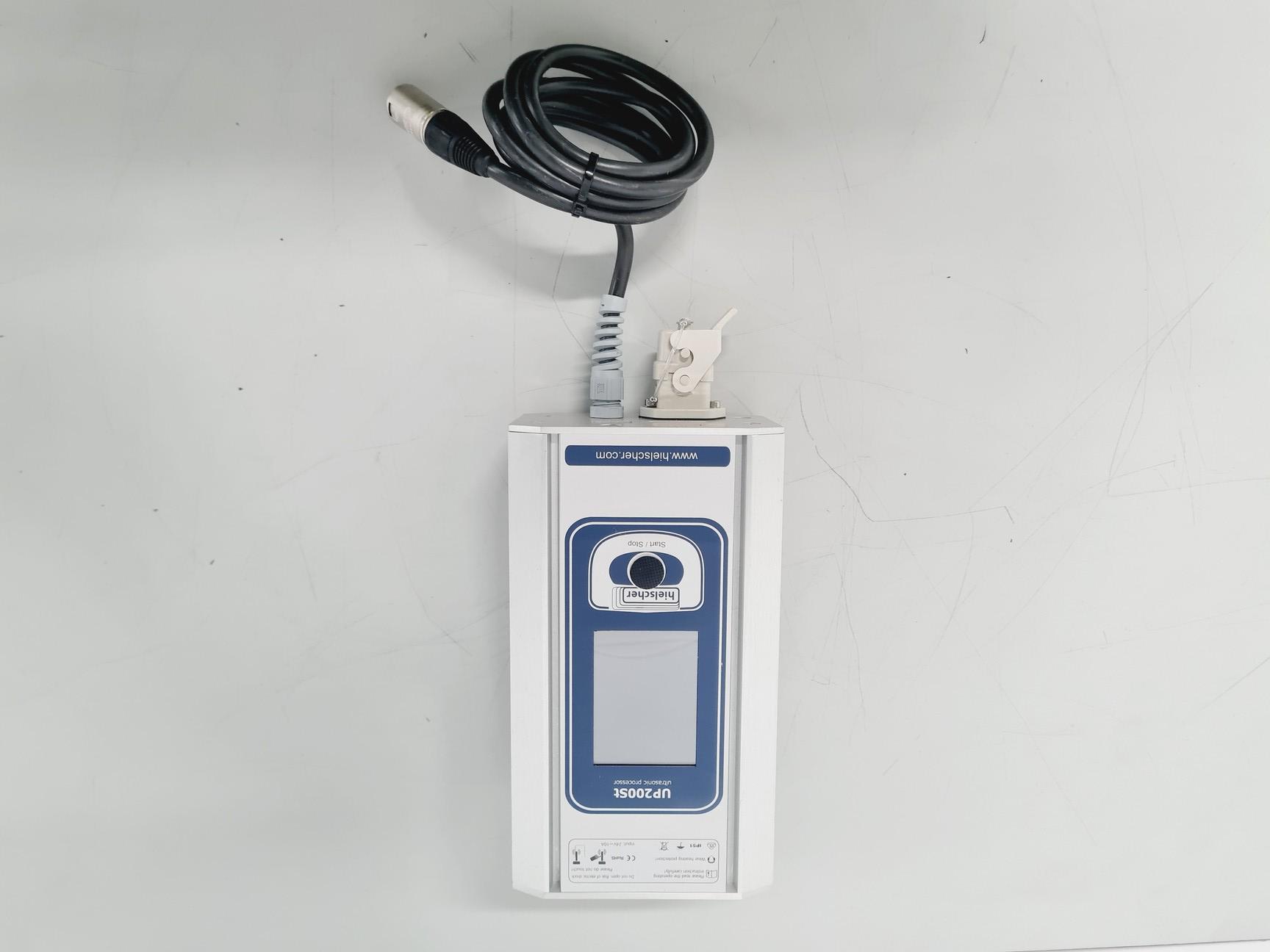Image of Hielscher UP200St-G Ultrasonic Generator