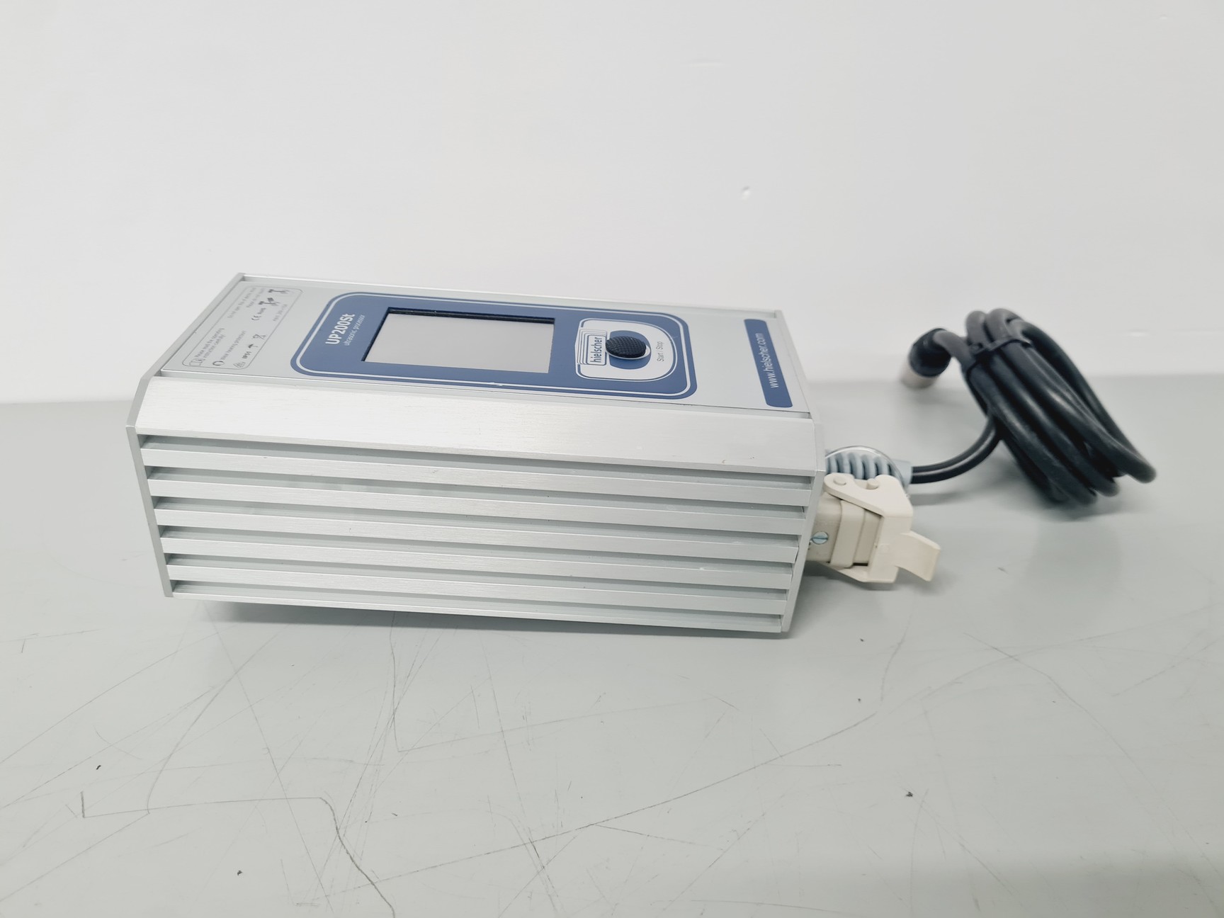 Image of Hielscher UP200St-G Ultrasonic Generator