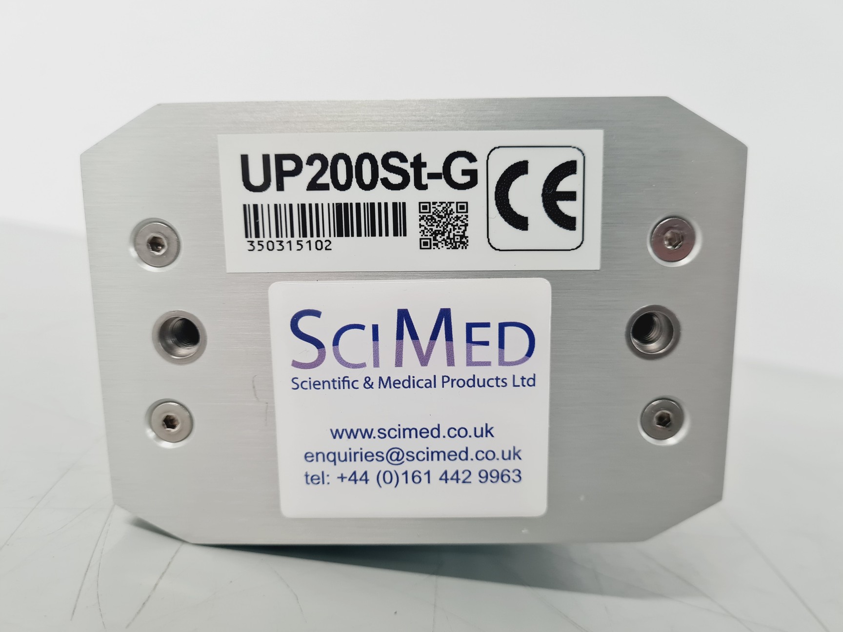 Image of Hielscher UP200St-G Ultrasonic Generator