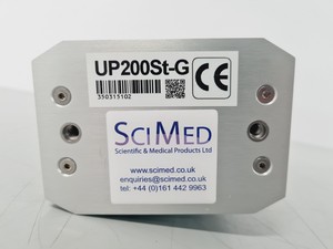 Thumbnail image of Hielscher UP200St-G Ultrasonic Generator