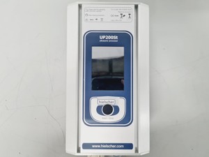 Thumbnail image of Hielscher UP200St-G Ultrasonic Generator