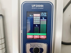 Thumbnail image of Hielscher UP200St-G Ultrasonic Generator