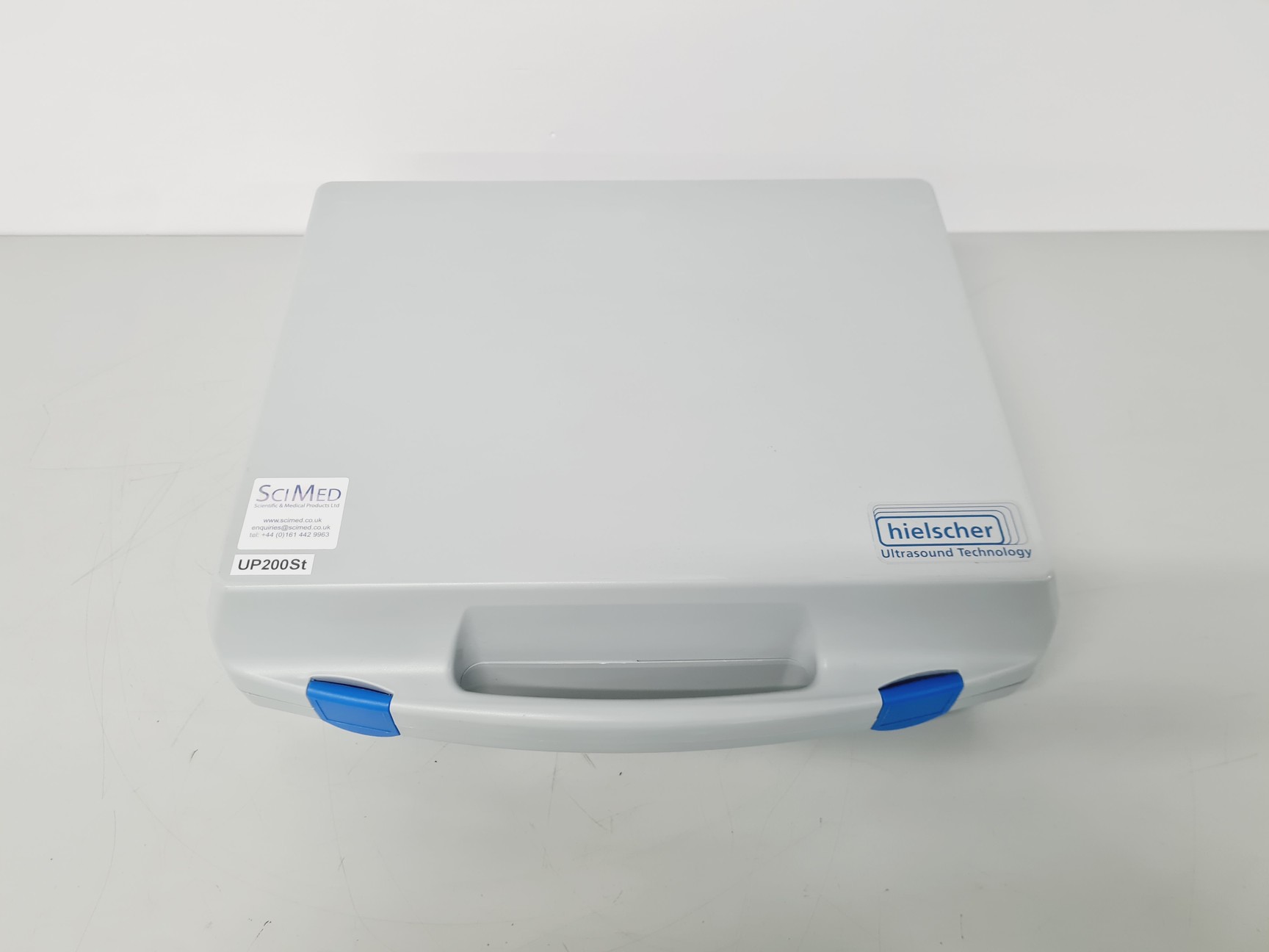 Image of Hielscher UP200St-G Ultrasonic Generator