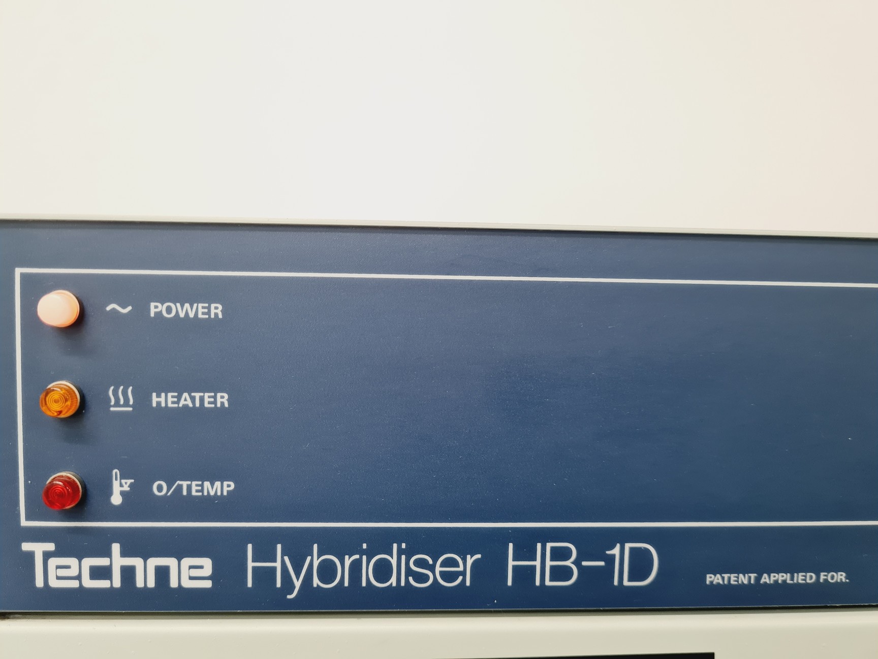 Image of Techne Hybridiser HB-1D Hybridisation Oven