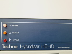 Thumbnail image of Techne Hybridiser HB-1D Hybridisation Oven