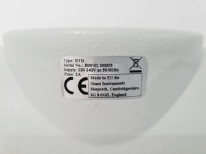 Thumbnail image of Grant BTD Dry Block Heater