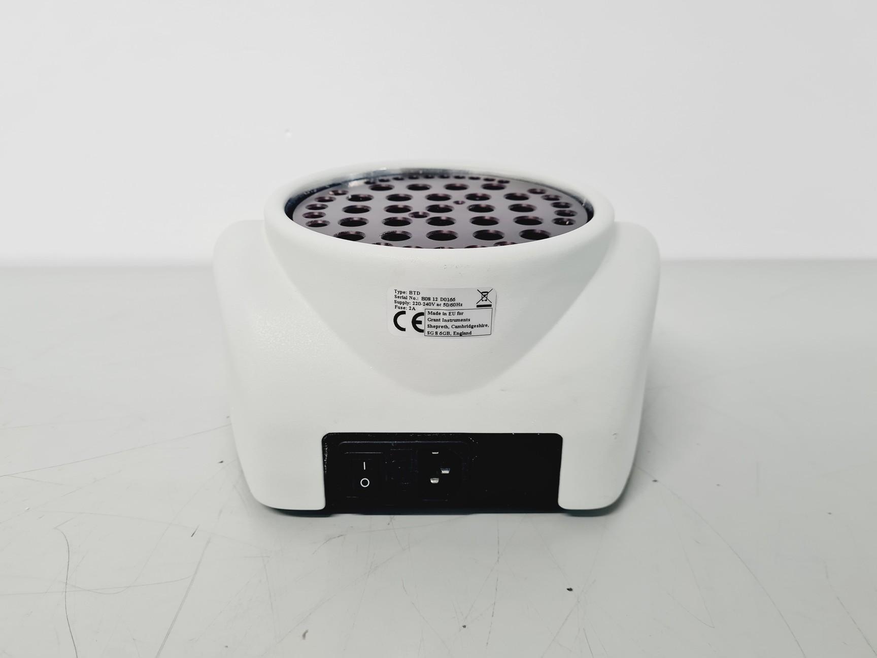 Image of Grant BTD Dry Block Heater