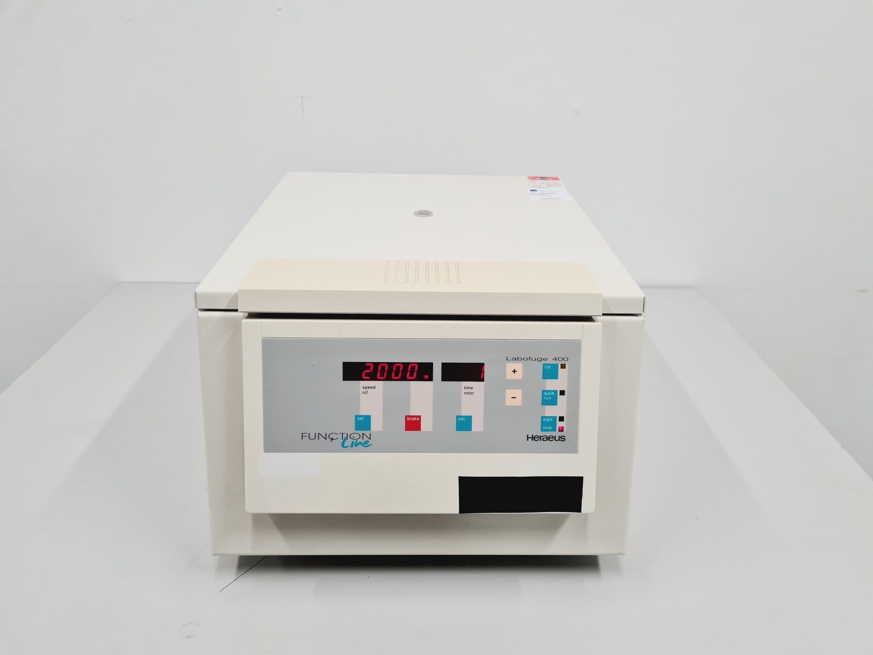 Image of Heraeus Labofuge 400 Centrifuge