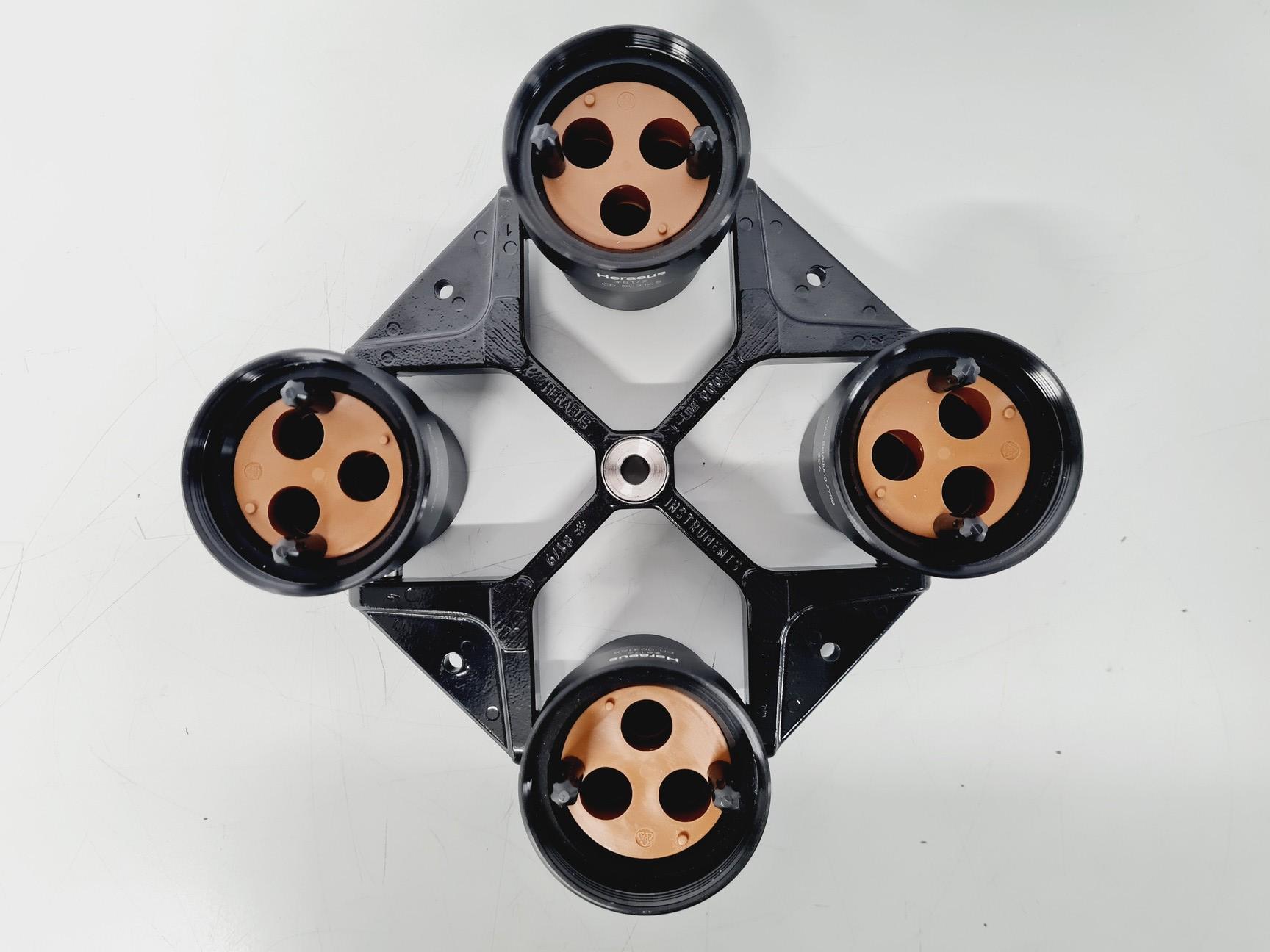 Image of Heraeus Labofuge 400 Centrifuge