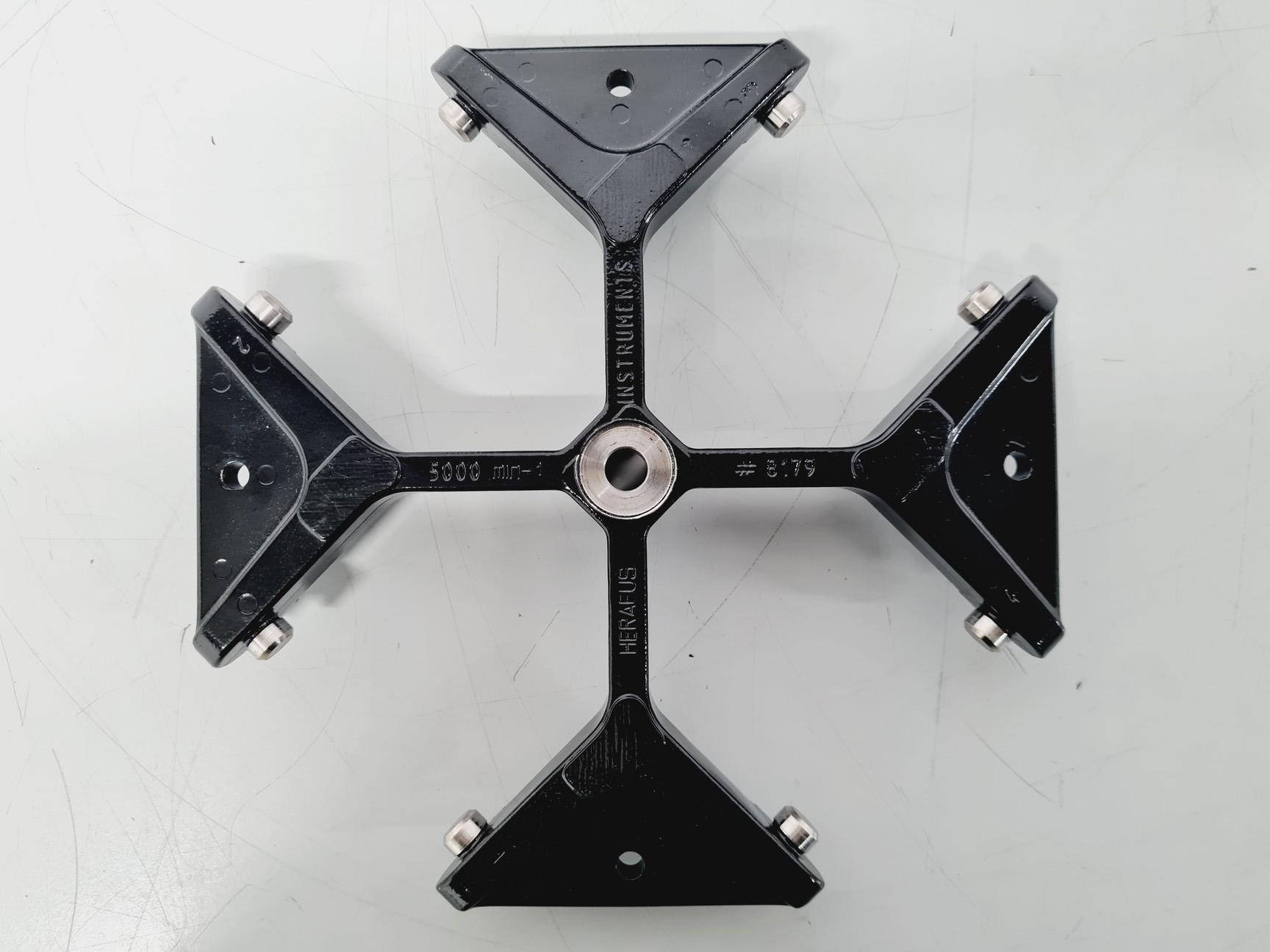 Image of Heraeus Labofuge 400 Centrifuge