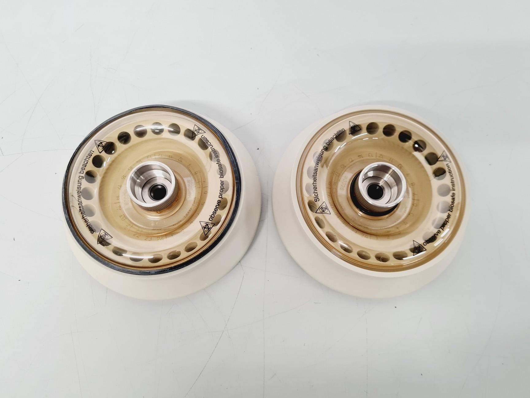 Image of Heraeus Labofuge 400 Centrifuge