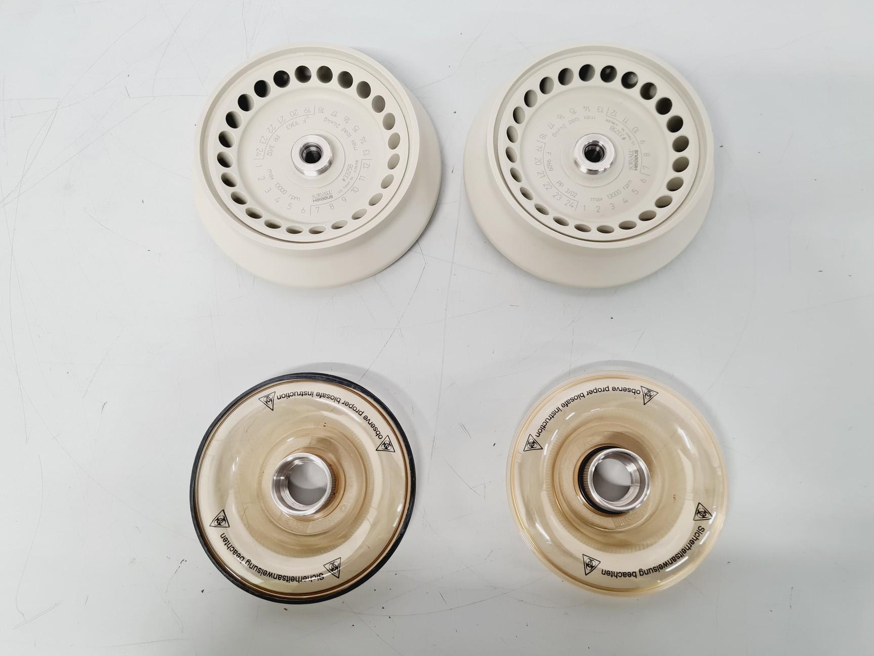 Image of Heraeus Labofuge 400 Centrifuge