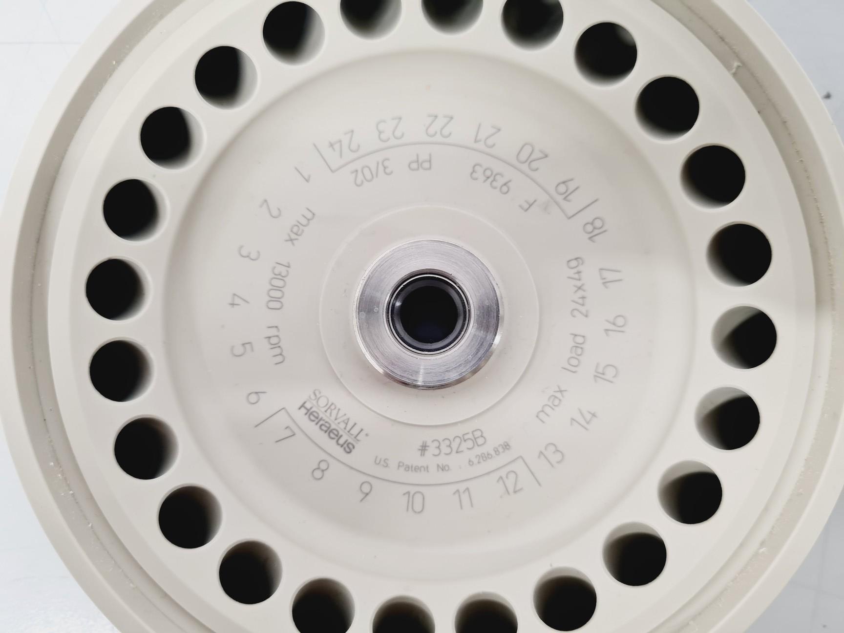 Image of Heraeus Labofuge 400 Centrifuge