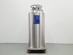 Thumbnail image of StateBourn CryoStor 240 Stainless Nitrogen Storage Lab