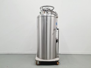 Thumbnail image of StateBourn CryoStor 240 Stainless Nitrogen Storage Lab