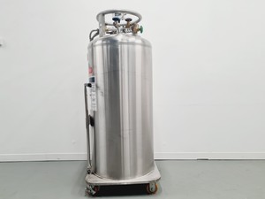 Thumbnail image of StateBourn CryoStor 240 Stainless Nitrogen Storage Lab