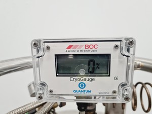 Thumbnail image of StateBourn CryoStor 240 Stainless Nitrogen Storage Lab