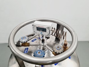 Thumbnail image of StateBourn CryoStor 240 Stainless Nitrogen Storage Lab