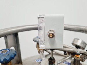 Thumbnail image of StateBourn CryoStor 240 Stainless Nitrogen Storage Lab