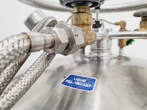 Thumbnail image of StateBourn CryoStor 240 Stainless Nitrogen Storage Lab