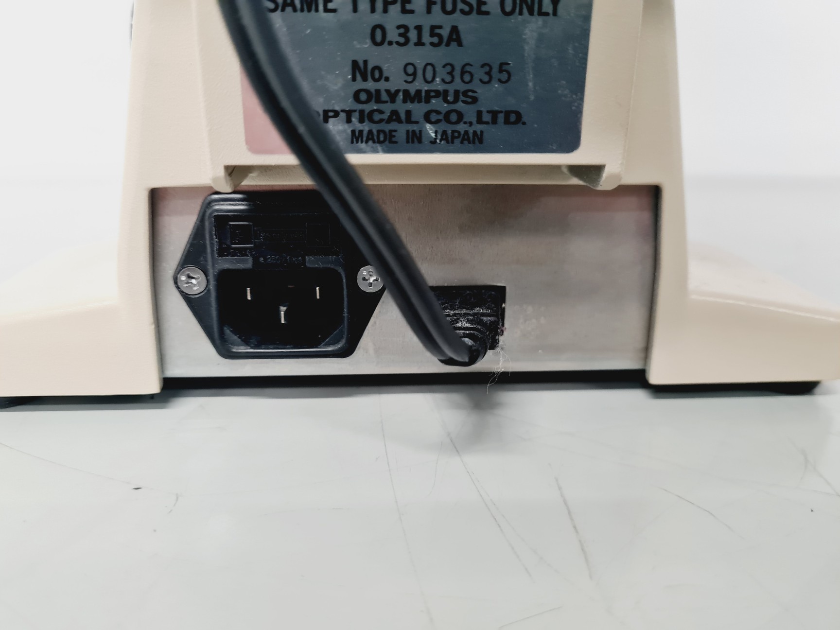 Image of Olympus CK 2 Microscope w/ 4 x Objectives Lab