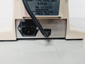 Thumbnail image of Olympus CK 2 Microscope w/ 4 x Objectives Lab