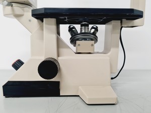 Thumbnail image of Olympus CK 2 Microscope w/ 4 x Objectives Lab
