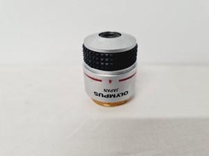 Thumbnail image of Olympus CK 2 Microscope w/ 4 x Objectives Lab