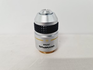 Thumbnail image of Olympus CK 2 Microscope w/ 4 x Objectives Lab