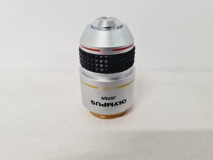 Thumbnail image of Olympus CK 2 Microscope w/ 4 x Objectives Lab