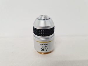 Thumbnail image of Olympus CK 2 Microscope w/ 4 x Objectives Lab
