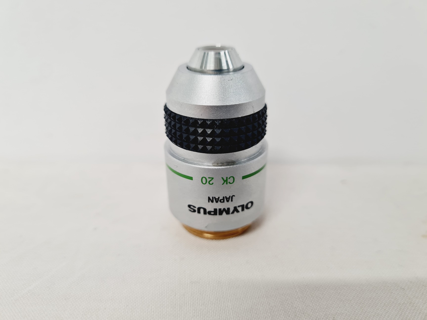 Image of Olympus CK 2 Microscope w/ 4 x Objectives Lab