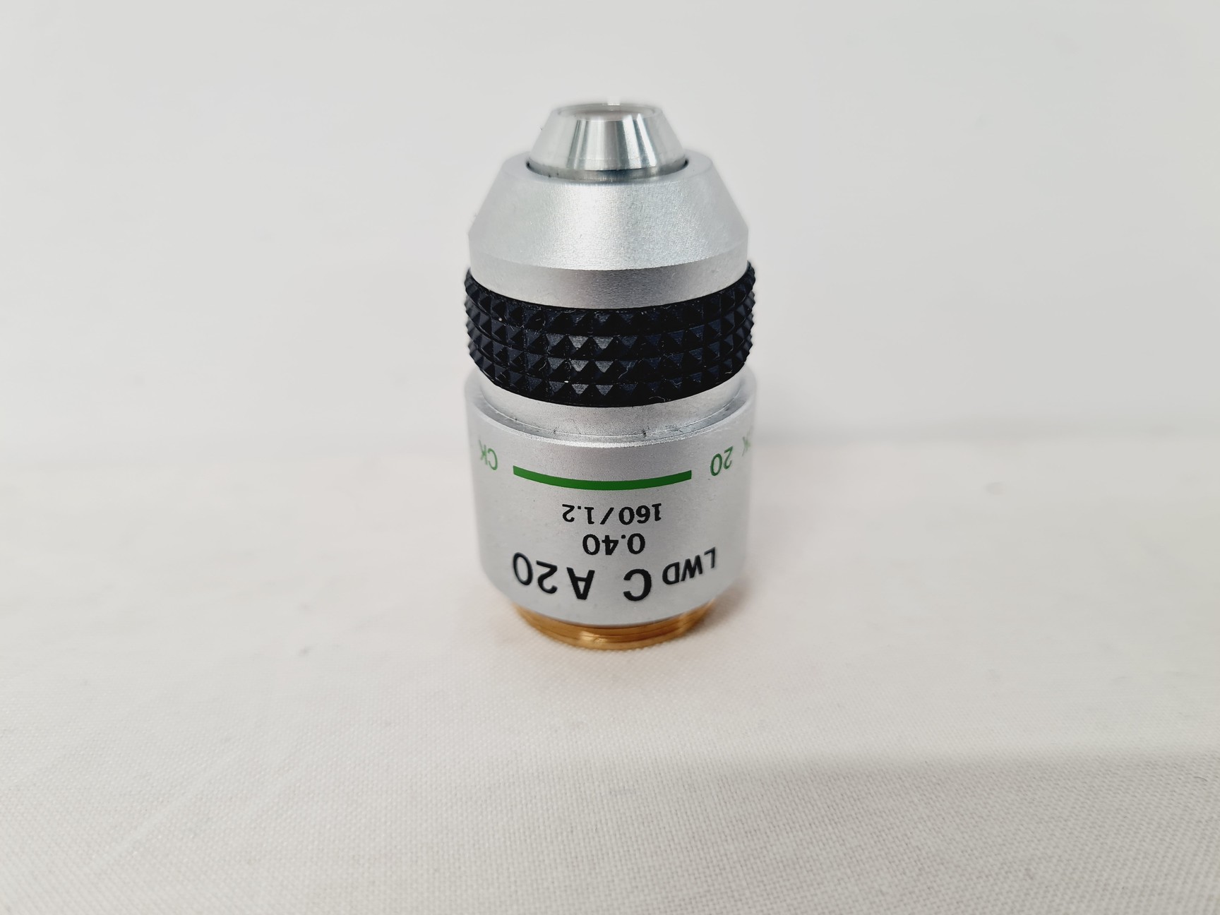 Image of Olympus CK 2 Microscope w/ 4 x Objectives Lab