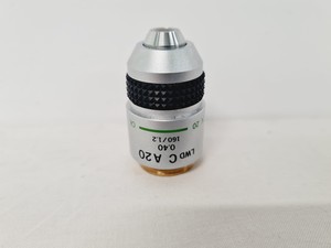 Thumbnail image of Olympus CK 2 Microscope w/ 4 x Objectives Lab