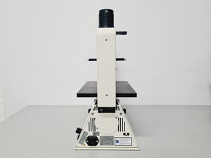 Thumbnail image of Carl Zeiss Axiovert 40 CFL Microscope w/ 4 x Objectives Lab
